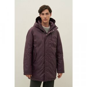 Пальто , размер M, фиолетовый FINN FLARE. Цвет: фиолетовый/темно-фиолетовый
