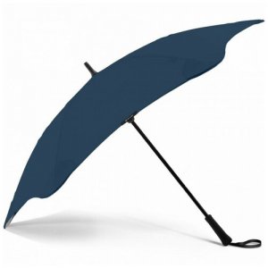 Зонт трость BLUNT Classic 2.0 Navy, синий (диаметр 120см). Цвет: синий