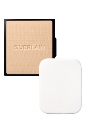Сменный блок компактной тональной пудры Parure Gold Skin Control, оттенок 1N Нейтральный (8.7g) Guerlain. Цвет: бесцветный