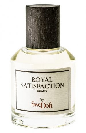 Парфюмерная вода Royal Satisfaction (50ml) Swedoft. Цвет: бесцветный