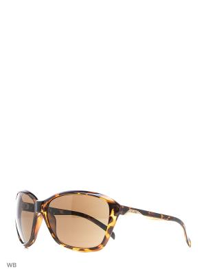 Солнцезащитные очки EX 767 04 EXTE. Цвет: коричневый