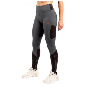 Компрессионные штаны женские Dune 2.0 Grey/Black (XS) Venum. Цвет: серый