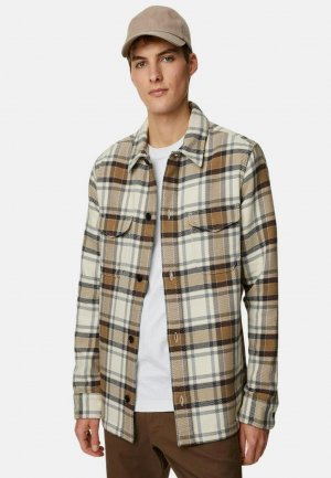 Легкая куртка CHECK DOUBLE FACED , цвет neutral Marks & Spencer