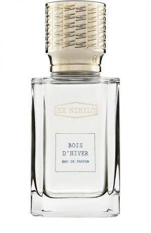 Парфюмерная вода Bois DHiver (100ml) Ex Nihilo. Цвет: бесцветный