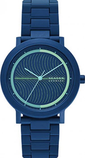 Швейцарские наручные мужские часы SKW6770. Коллекция Aaren Ocean Skagen