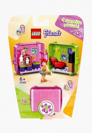 Конструктор Friends LEGO 41408 Игровая шкатулка «Покупки Мии». Цвет: разноцветный