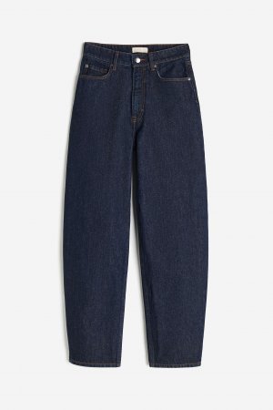 Зауженные джинсы стандартного кроя H&M