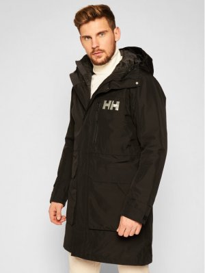 Зимняя куртка стандартного кроя , черный Helly Hansen