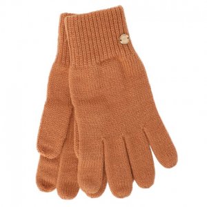 Перчатки и варежки Roxy. Цвет: темно-оранжевый