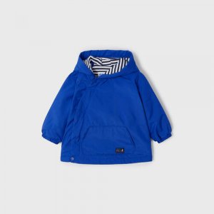 Куртка , размер 98 (3 года), синий Mayoral. Цвет: синий