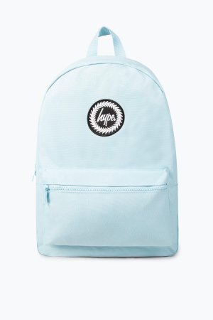 Голубой рюкзак Essential, синий Hype