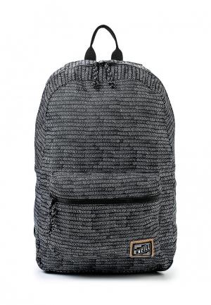 Рюкзак O`Neill BM COASTLINE BACKPACK. Цвет: черный