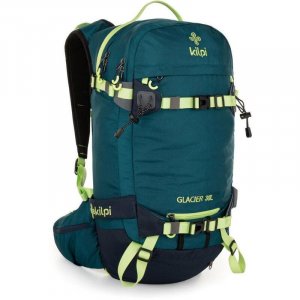 Рюкзак GLACIER-U для лыжного туризма и фрирайда, цвет gruen Kilpi