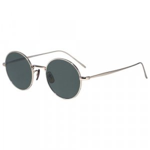 Солнцезащитные очки, бесцветный Oliver Peoples. Цвет: бесцветный/прозрачный