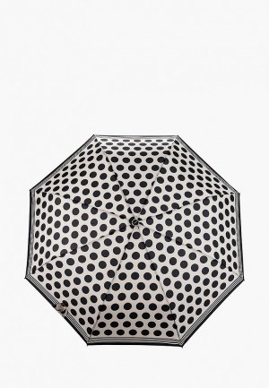 Зонт складной Doppler. Цвет: серый
