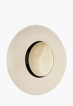 Шляпа RamosHats. Цвет: белый