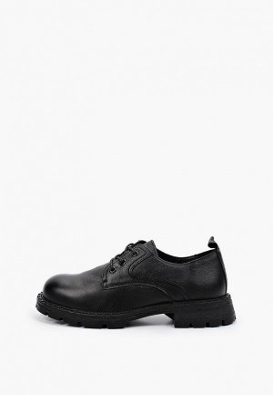 Ботинки Kraus Shoes Collection. Цвет: черный