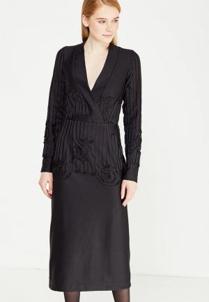 Платье Demurya Collection. Цвет: черный