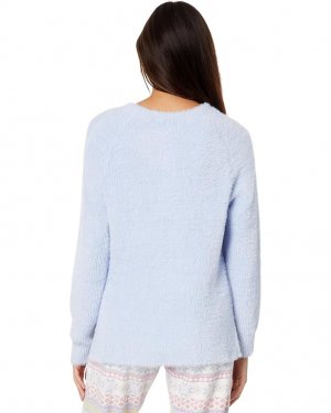Свитер Feather Knit Long Sleeve Sweater, цвет Blue Mist P.J. Salvage