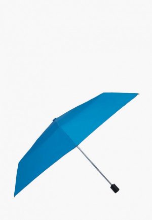 Зонт складной VOGUE. Цвет: голубой