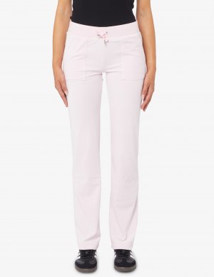 Спортивные брюки Del Ray , розовый Juicy Couture