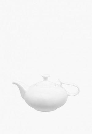 Чайник заварочный Elan Gallery 850 мл. Цвет: белый