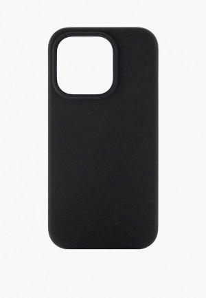 Чехол для iPhone uBear 15 Pro  Touch Mag Case, MagSafe совместимый, софт-тач. Цвет: черный