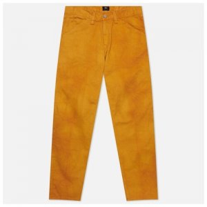 Мужские брюки Carpenter жёлтый , Размер 33 Edwin. Цвет: желтый