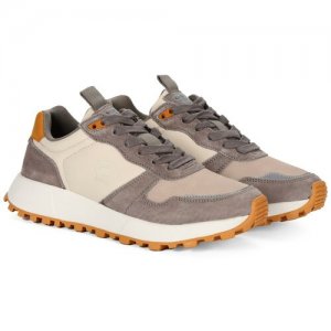 Женские кроссовки G-Star Raw THEQ RUN COS RBR W коричневый, 38 EU. Цвет: коричневый