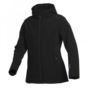 Куртка Softshell Long Fit 3A22226, черный CMP