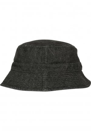Шляпа , черный/серый Flexfit