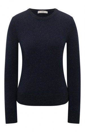Кашемировый свитер Co. Цвет: синий