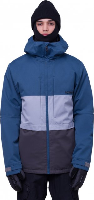 Утепленная куртка SMARTY 3-в-1 — мужская 686, синий MusclePharm