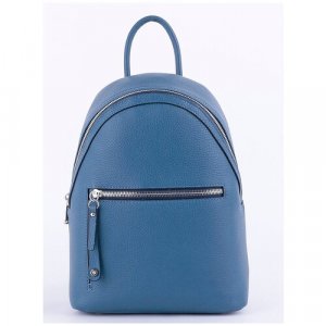 Рюкзак поясная , голубой, синий Fiato. Цвет: синий