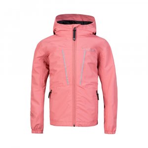 Куртка Goldie Full Zip Rain, розовый Hannah