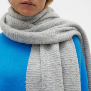 Теплый шарф 50х200 см Женский VERO MODA