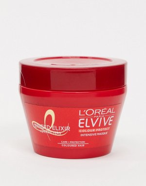 Защитная маска для окрашенных волос 300 мл LOreal L'Oreal Elvive