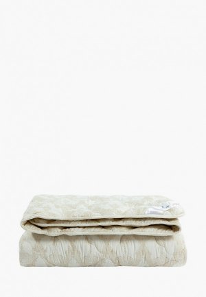 Одеяло 1,5-спальное Mia Cara balance 140х205 овечья шерсть рис. 0020