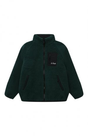 Куртка MC2 Saint Barth. Цвет: зелёный