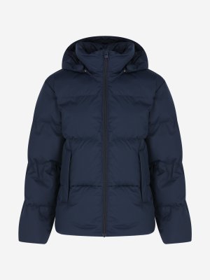 Куртка утепленная для мальчиков Teisko, Синий, размер 134 Reima. Цвет: синий