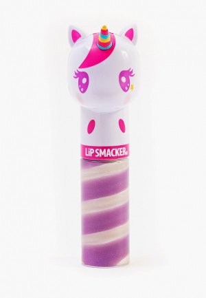 Блеск для губ Lip Smacker Lippy Pals Gloss Unicorn Frosting с ароматом сахарная глазурь, 8.4 г. Цвет: прозрачный