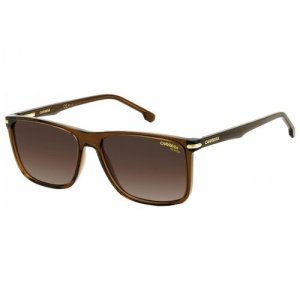 Солнцезащитные очки 827886039104, коричневый Carrera. Цвет: коричневый