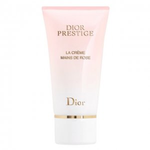 Восстанавливающий микропитательный крем для рук Prestige Dior. Цвет: бесцветный