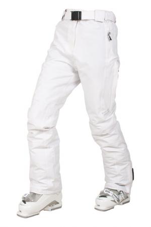 Спортивные брюки Trespass. Цвет: белый