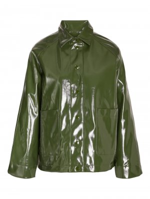 Межсезонная куртка SKY, темно-зеленый Noisy May