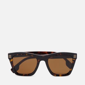 Солнцезащитные очки Cooper Polarized Burberry. Цвет: коричневый