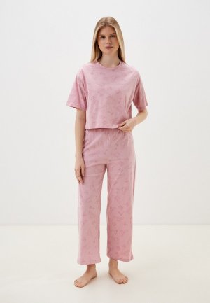 Пижама Mark Formelle. Цвет: розовый
