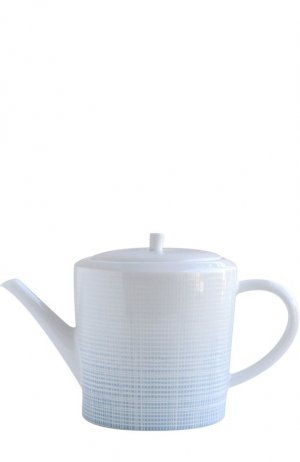 Чайник Saphir Bleu Bernardaud. Цвет: белый