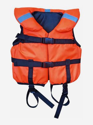 Детский спасательный жилет Кроха (ГОСТ Р 58108-2019), , размер 26-28 Вольный ветер