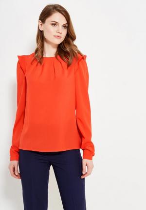 Блуза Nife. Цвет: красный